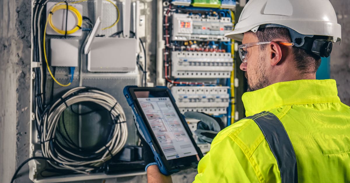 Mantenimiento Industrial